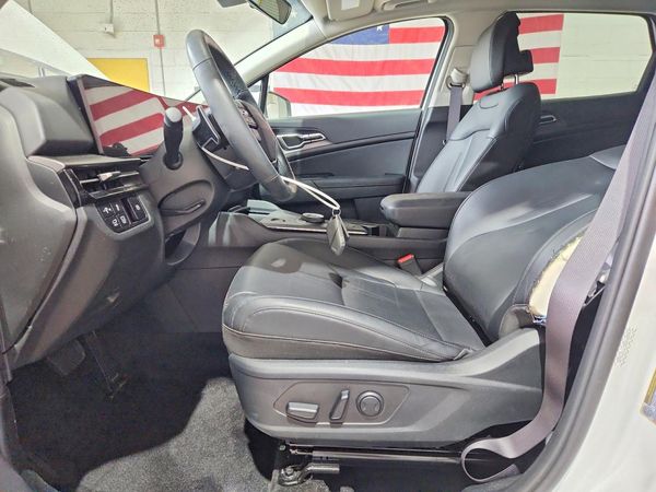 2026 KIA SPORTAGE HYBRID