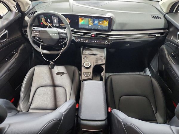 2026 KIA SPORTAGE HYBRID