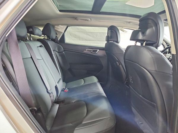 2026 KIA SPORTAGE HYBRID