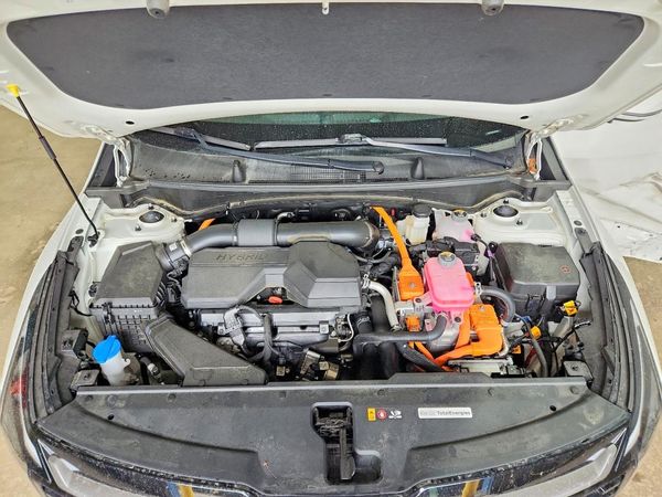 2026 KIA SPORTAGE HYBRID