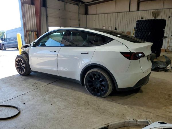 2021 TESLA MODEL Y — DSRA