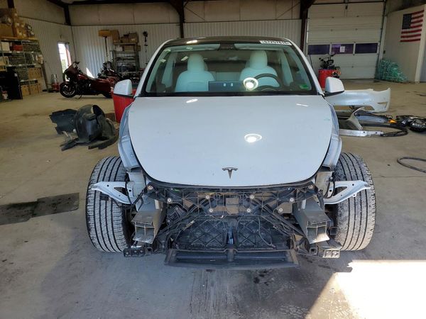 2021 TESLA MODEL Y — DIRF