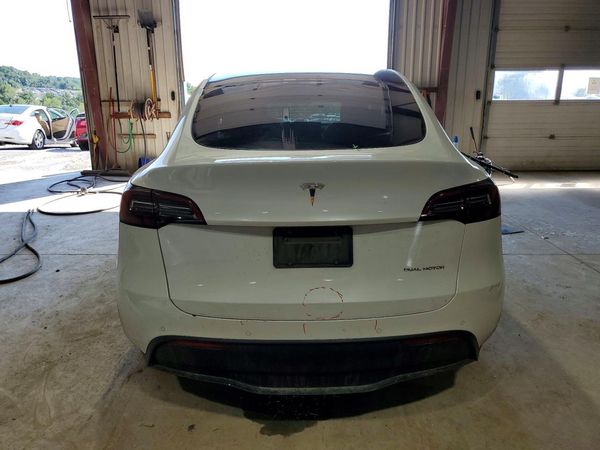 2021 TESLA MODEL Y — DIRR
