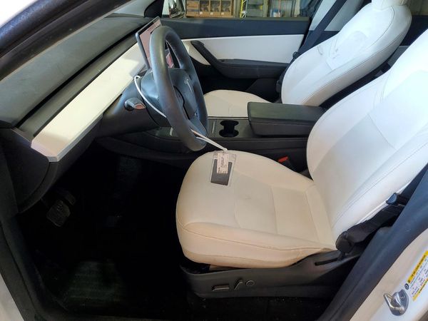 2021 TESLA MODEL Y — DENT