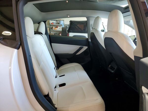2021 TESLA MODEL Y — PSRS