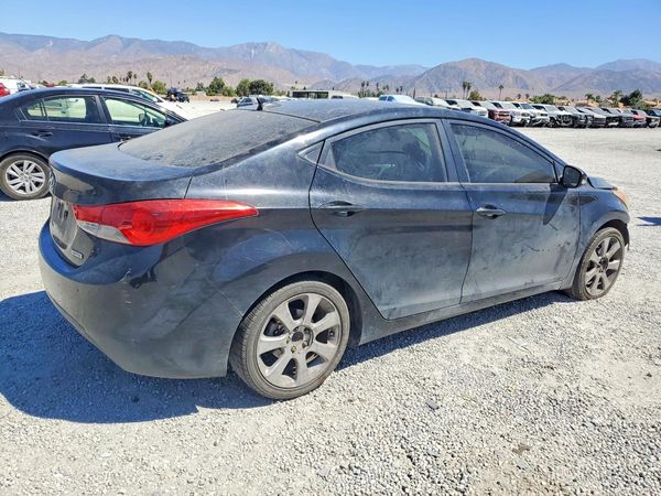 2012 HYUNDAI ELANTRA GLS(Middle grade) — PSRA