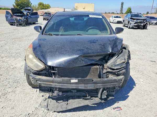 2012 HYUNDAI ELANTRA GLS(Middle grade) — DIRF