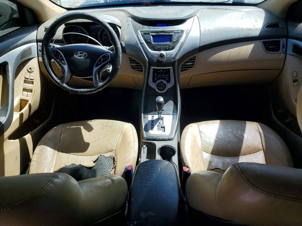 2012 HYUNDAI ELANTRA GLS(Middle grade) — CKPT