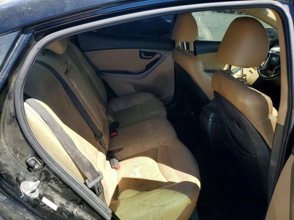 2012 HYUNDAI ELANTRA GLS(Middle grade) — PSRS
