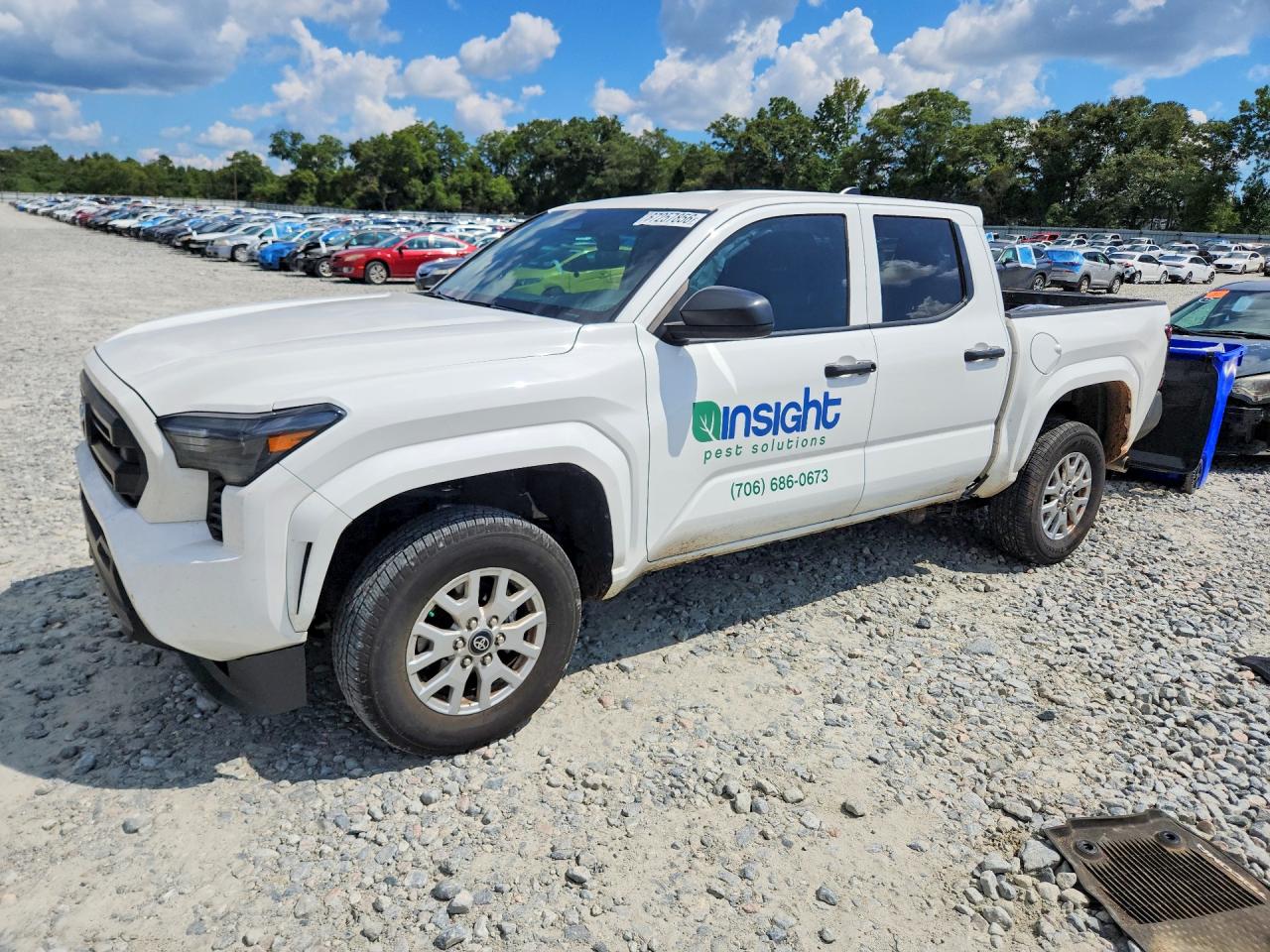 2026 TOYOTA TACOMA