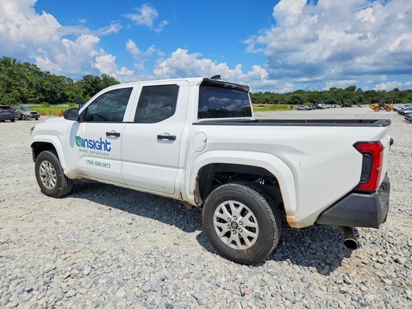 2026 TOYOTA TACOMA