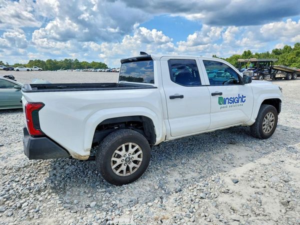 2026 TOYOTA TACOMA