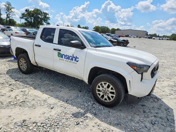 2026 TOYOTA TACOMA