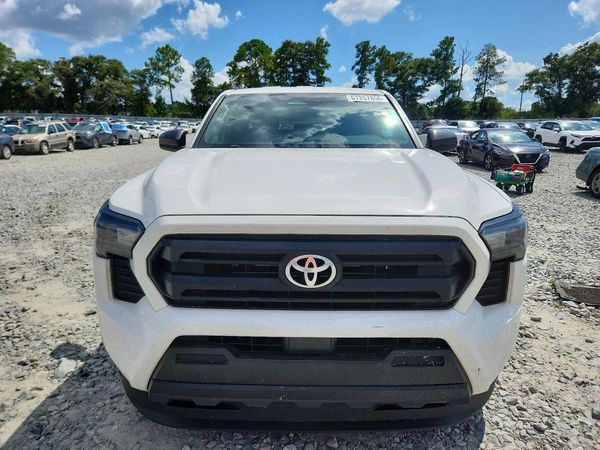 2026 TOYOTA TACOMA
