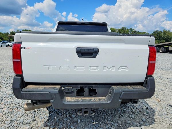 2026 TOYOTA TACOMA