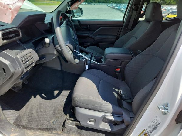 2026 TOYOTA TACOMA