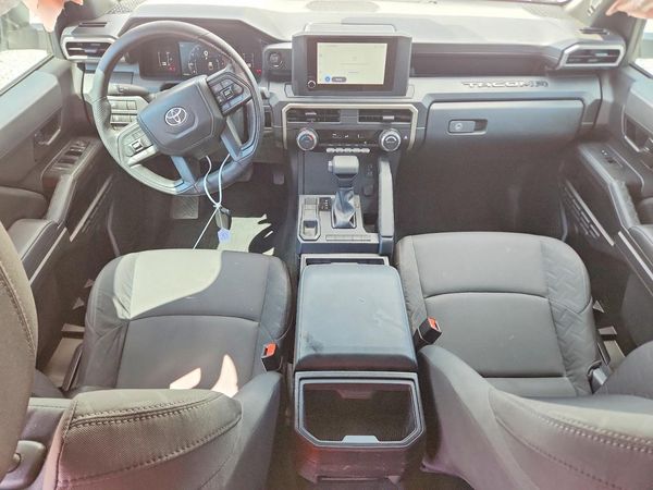 2026 TOYOTA TACOMA
