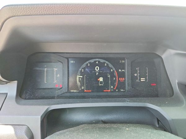 2026 TOYOTA TACOMA
