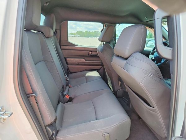 2026 TOYOTA TACOMA
