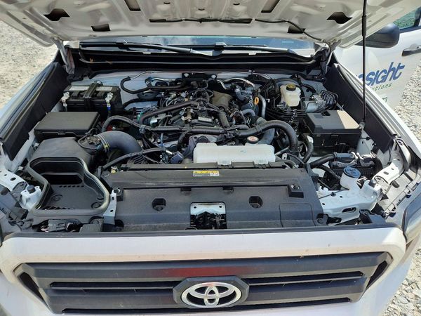 2026 TOYOTA TACOMA
