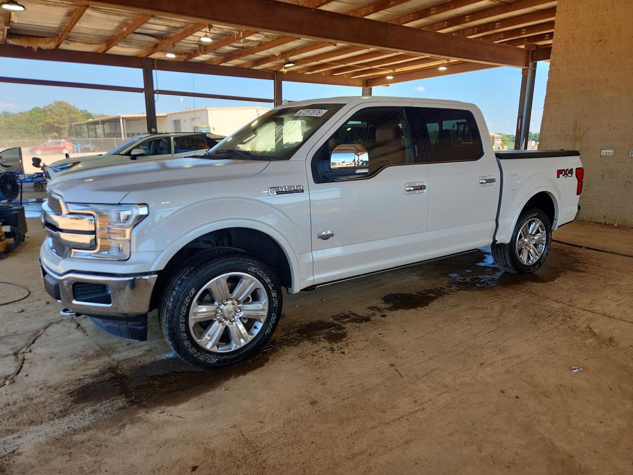 2019 FORD F150