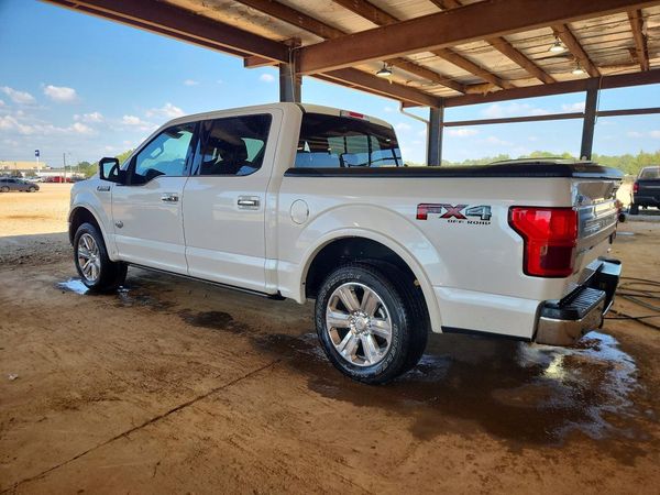 2019 FORD F150