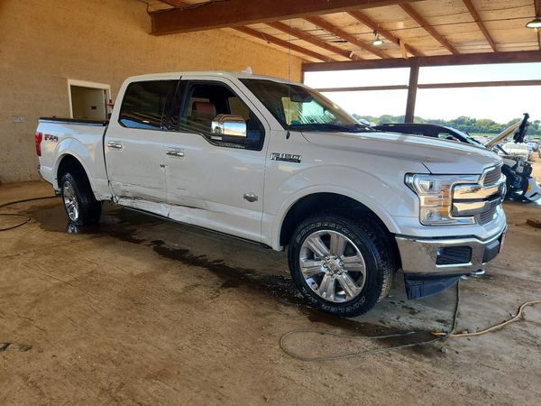 2019 FORD F150