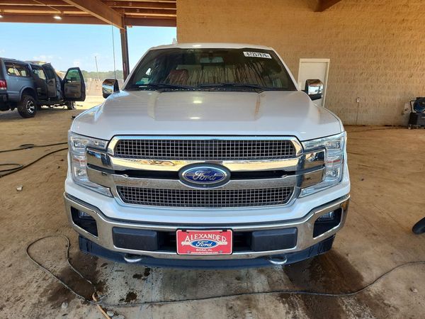 2019 FORD F150