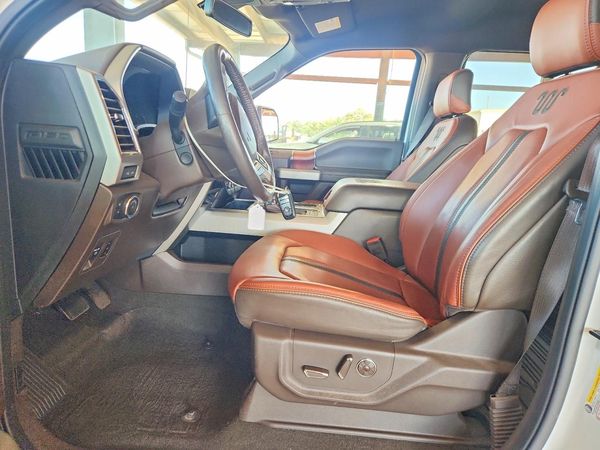 2019 FORD F150