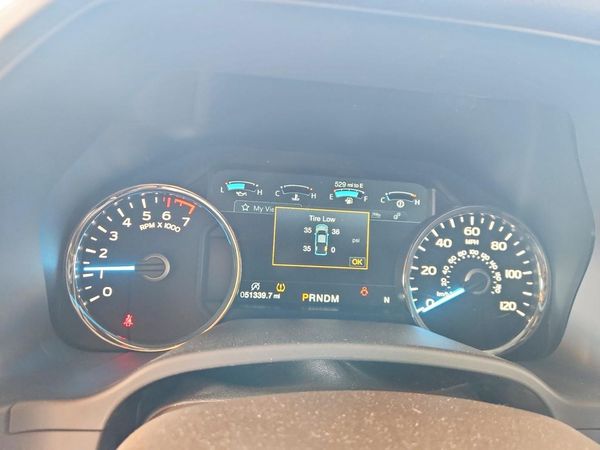 2019 FORD F150