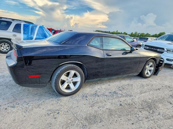 2014 DODGE CHALLENGER Base