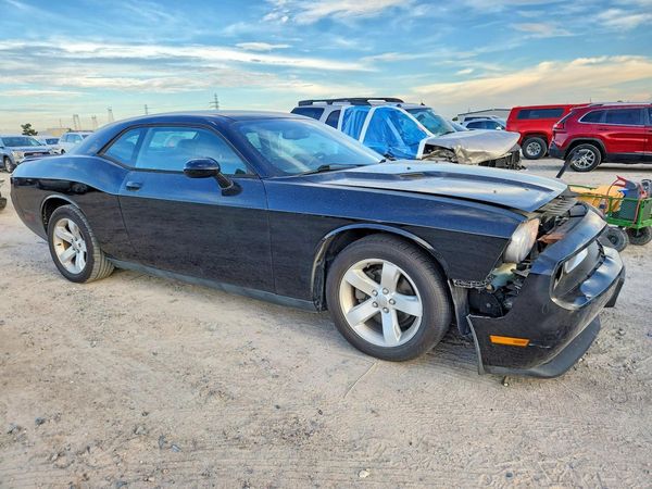 2014 DODGE CHALLENGER Base