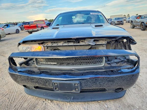 2014 DODGE CHALLENGER Base