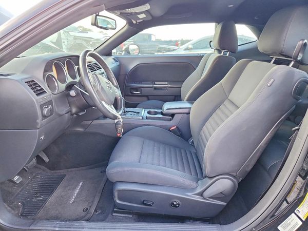 2014 DODGE CHALLENGER Base