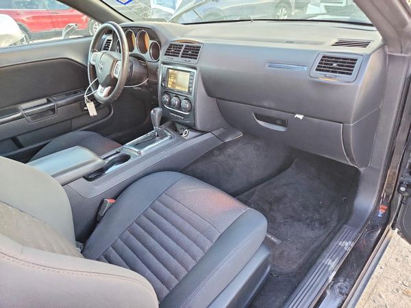2014 DODGE CHALLENGER Base