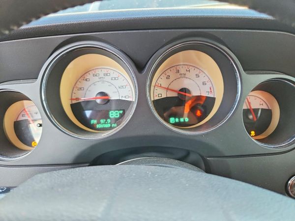2014 DODGE CHALLENGER Base