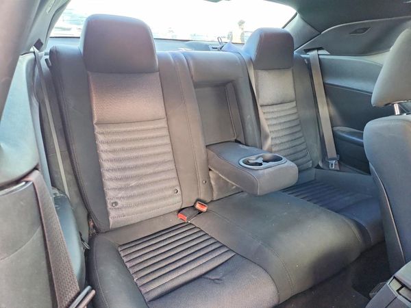 2014 DODGE CHALLENGER Base