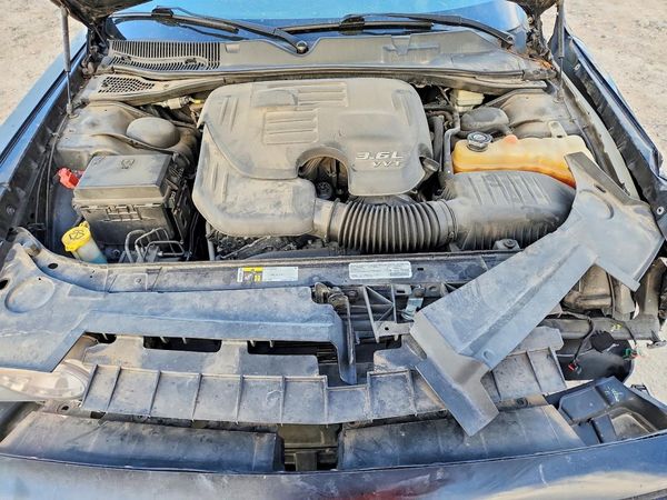 2014 DODGE CHALLENGER Base