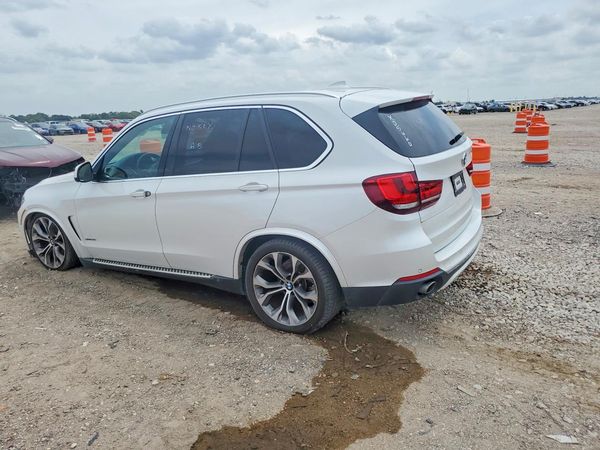 2017 BMW X5 sDrive35i — DSRA