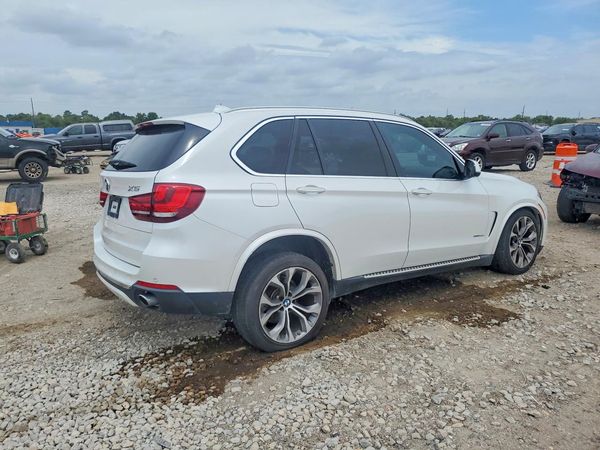 2017 BMW X5 sDrive35i — PSRA