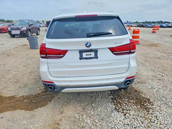 2017 BMW X5 sDrive35i — DIRR