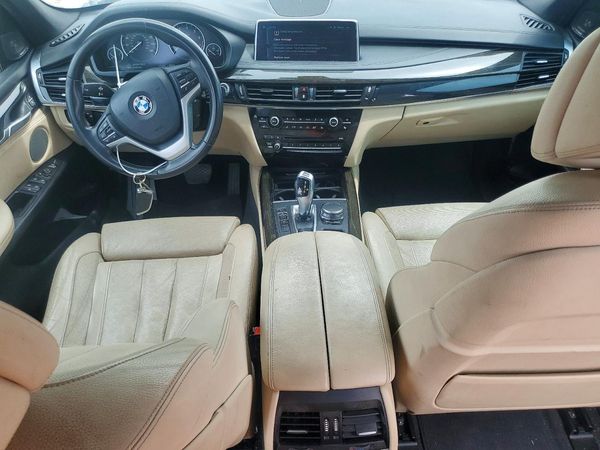 2017 BMW X5 sDrive35i — CKPT