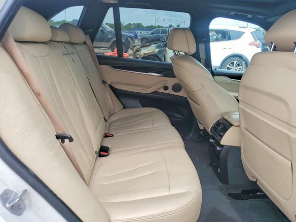 2017 BMW X5 sDrive35i — PSRS