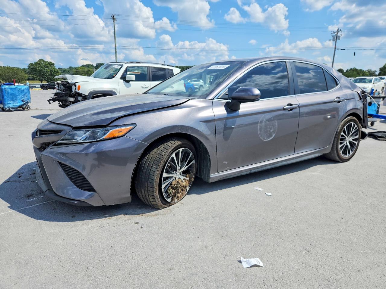 2019 TOYOTA CAMRY L/LE/SE/XLE