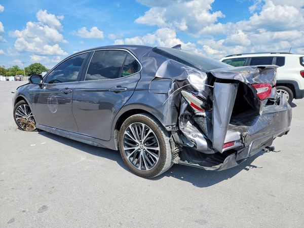 2019 TOYOTA CAMRY L/LE/SE/XLE