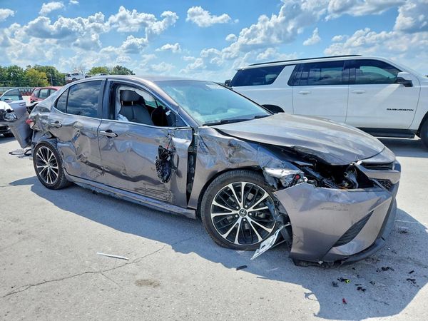 2019 TOYOTA CAMRY L/LE/SE/XLE