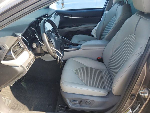 2019 TOYOTA CAMRY L/LE/SE/XLE