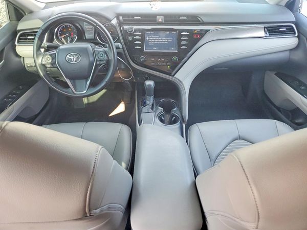 2019 TOYOTA CAMRY L/LE/SE/XLE