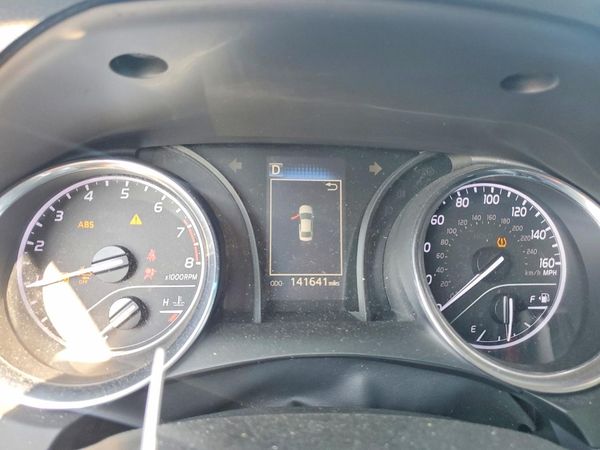 2019 TOYOTA CAMRY L/LE/SE/XLE