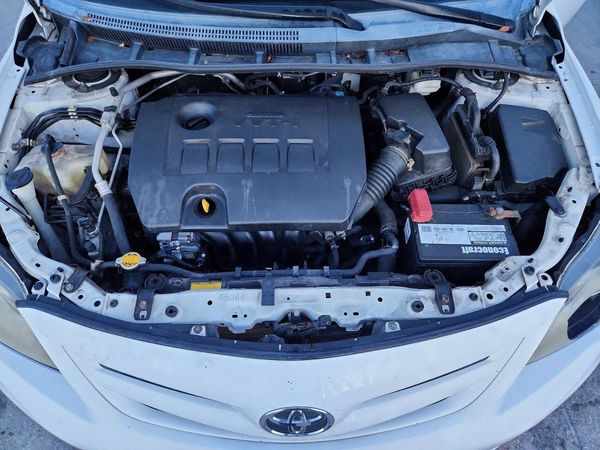2012 TOYOTA COROLLA